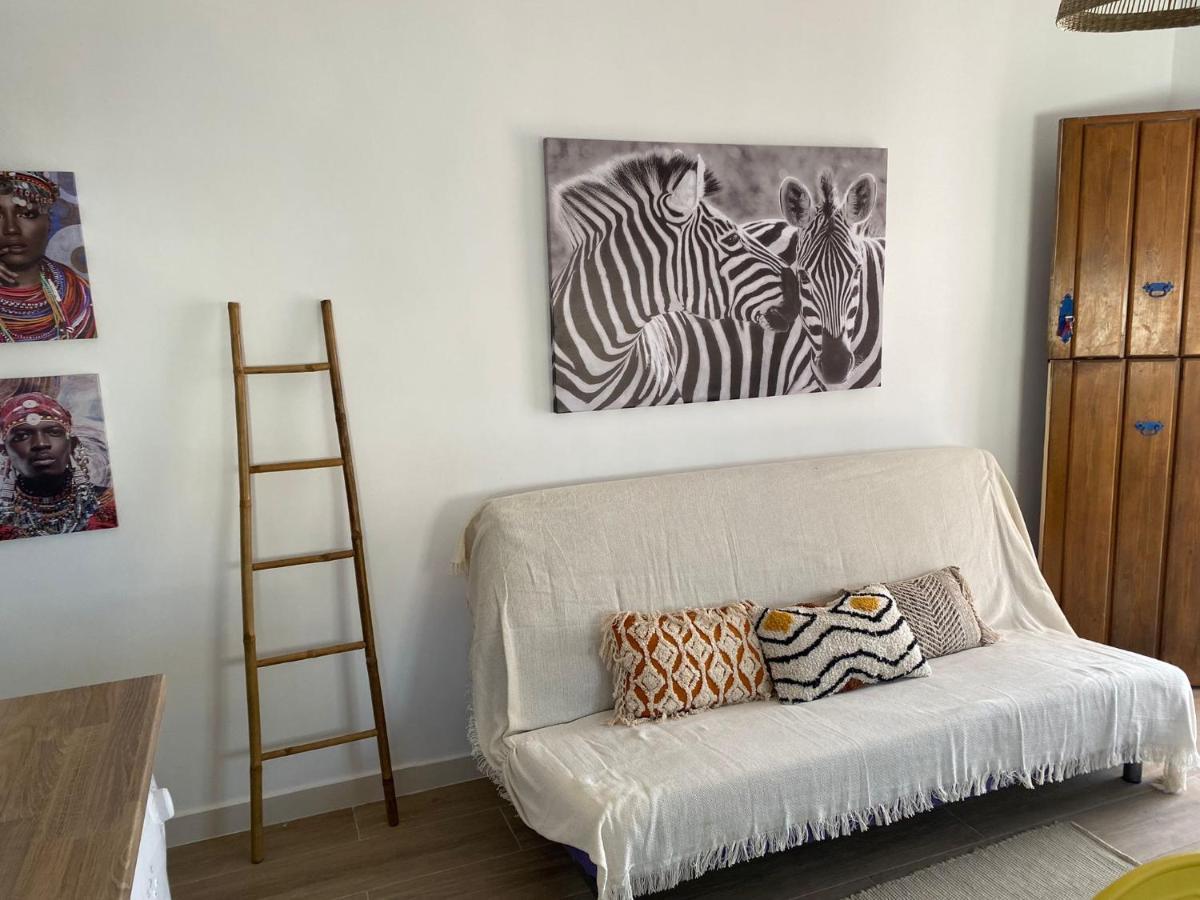 Apartamento Los Escullos Acantilado อัลเมรีอา ภายนอก รูปภาพ