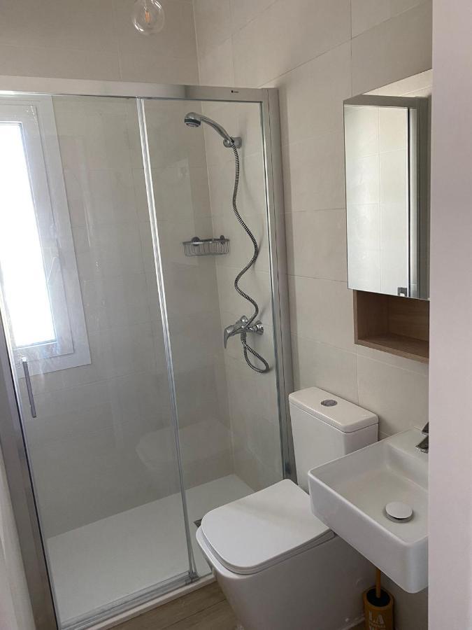 Apartamento Los Escullos Acantilado อัลเมรีอา ภายนอก รูปภาพ