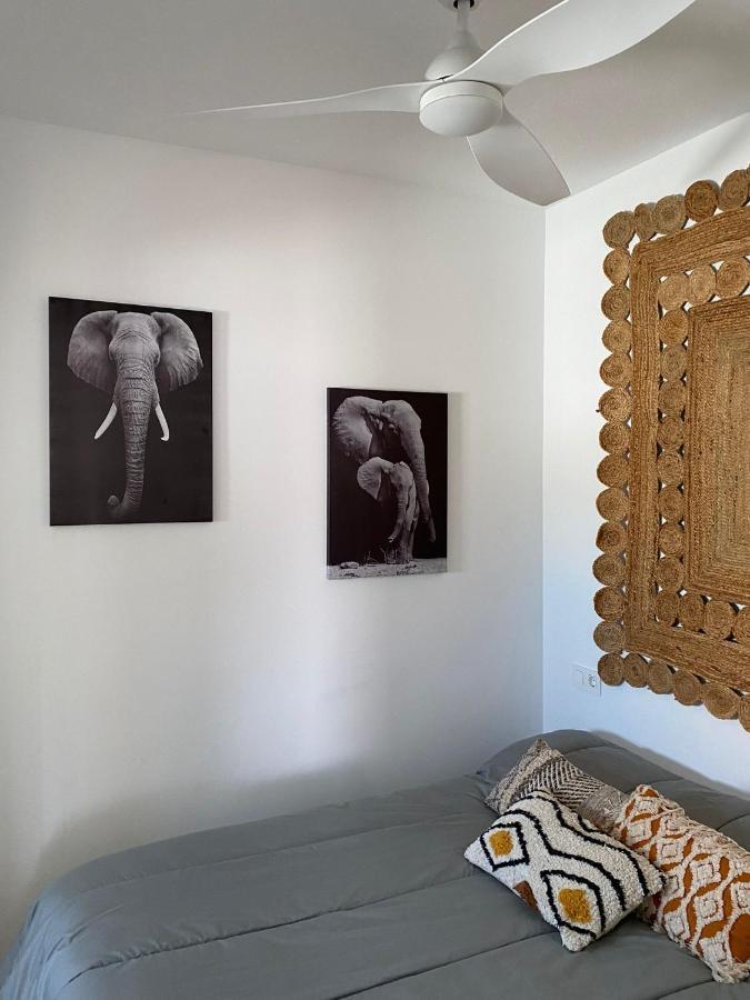 Apartamento Los Escullos Acantilado อัลเมรีอา ภายนอก รูปภาพ