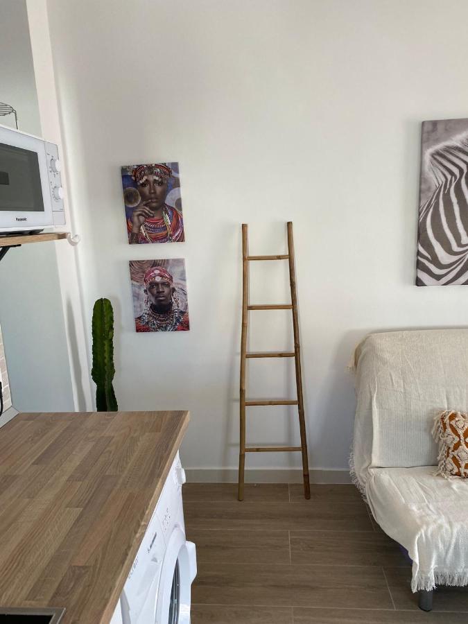 Apartamento Los Escullos Acantilado อัลเมรีอา ภายนอก รูปภาพ